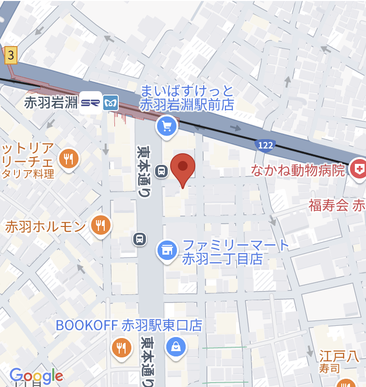 医療法人社団ときわ 赤羽在宅クリニック