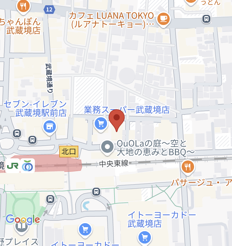 サルスクリニック武蔵境
